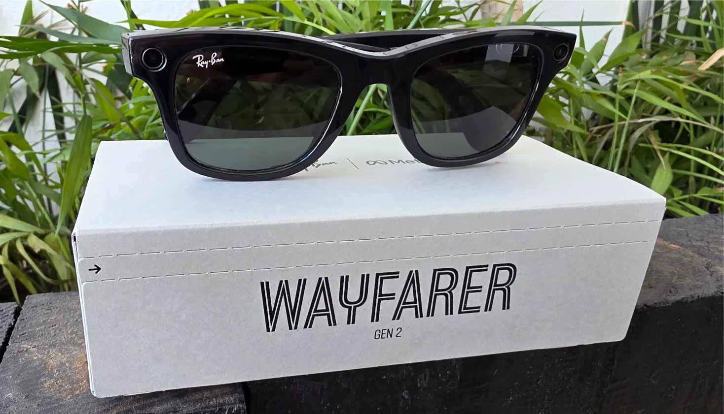 Ray-Ban Meta Wayfarer Gen 2